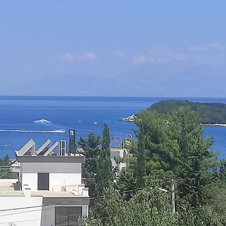 Four Seasons Apartments Ksamil Kültér fotó
