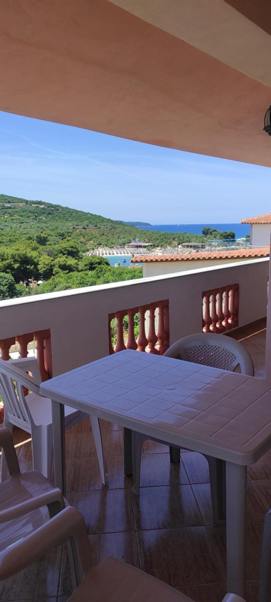 Four Seasons Apartments Ksamil Szoba fotó